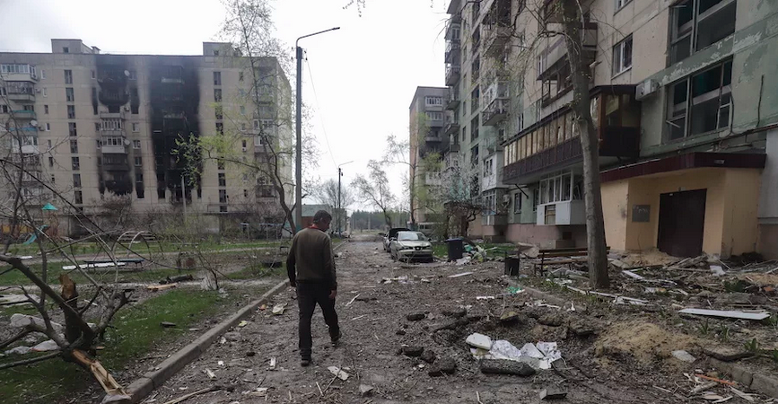 Bombardiranje istočnog Luhanska sve jače, Rusija negira da je ciljala civilne zone