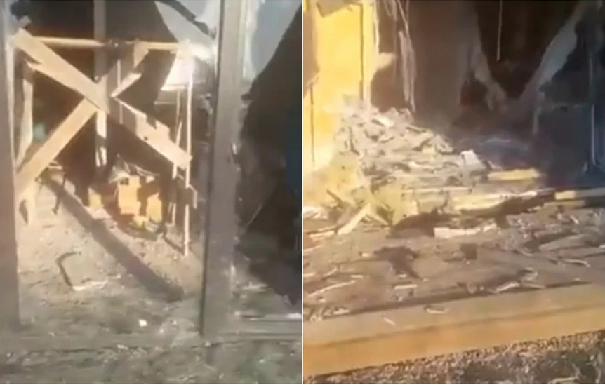 VIDEO Ruska mornarica napala Odesu; uništeno više kuća