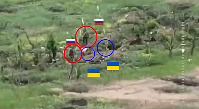Nova snimka brutalnog napada ruskih vojnika na ukrajinske vojnike šokira društvene mreže