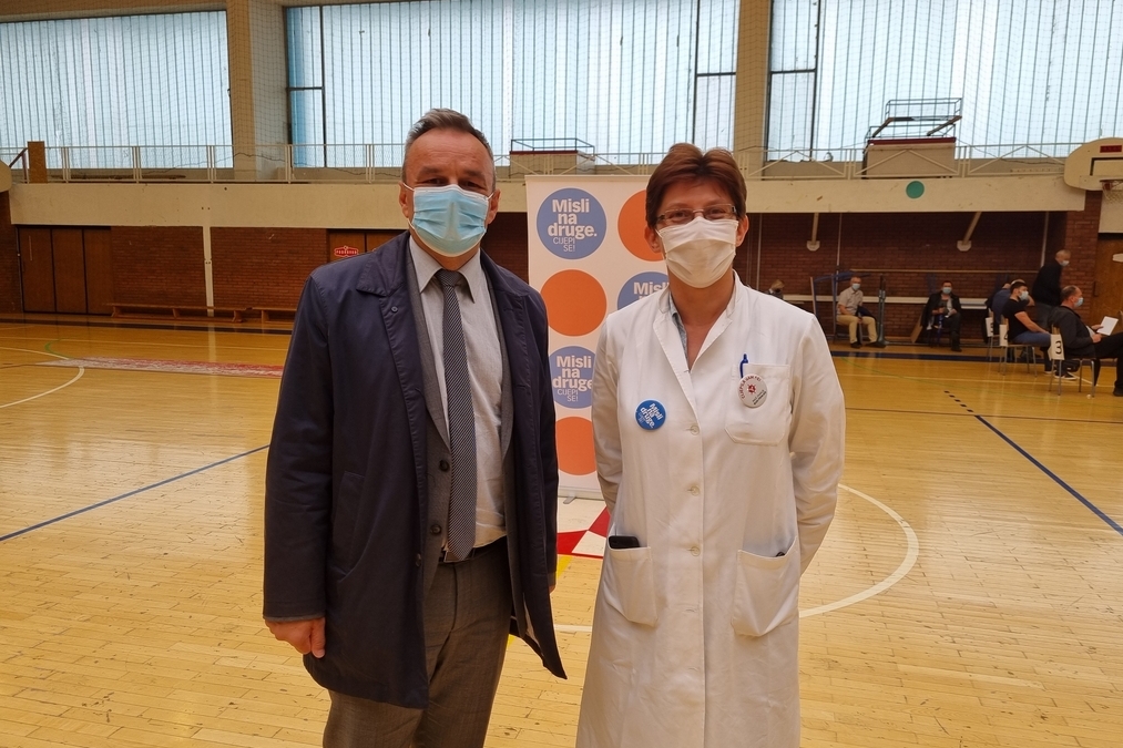 U Podravini i Prigorju nagli porast novozaraženih