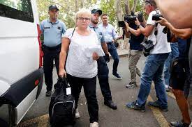 Uhićena zbog pljačke u Ini priznala krivnju?