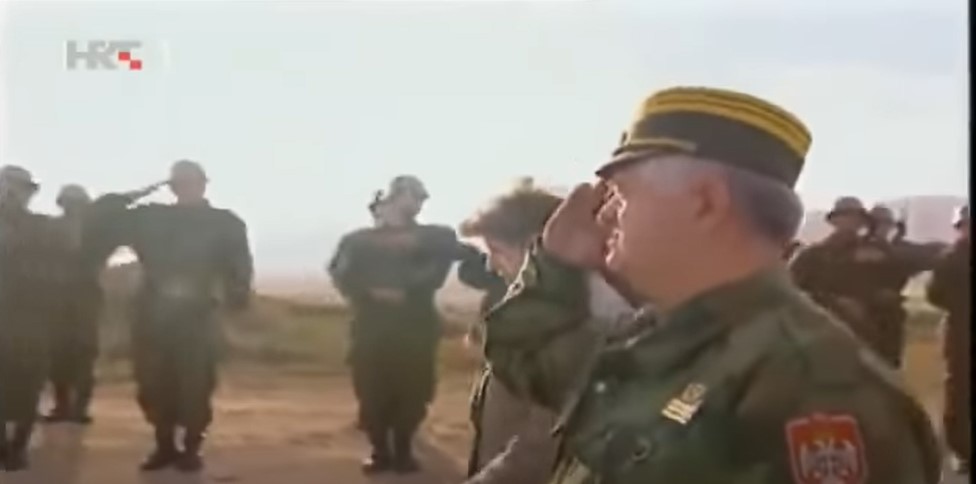 ‘NEK’ USTAŠETINE RAZMISLE!’ Mladić planirao veliku akciju, preduhitrila ga Oluja: S 80.000 vojnika bio je spreman na ‘konačnu bitku’