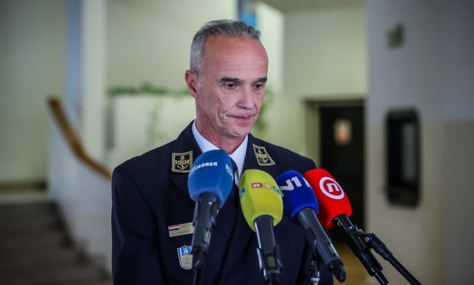 Ratna mornarica ima novog zapovjednika, ali i jedan veliki problem