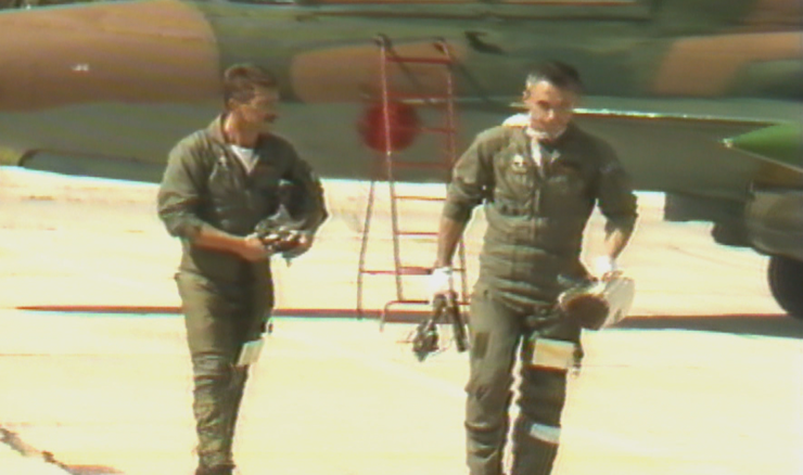 Ratni piloti - zračni heroji Oluje