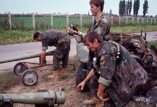 Nikad viđene fotografije ratnog Vukovara: Iza njih stoji filmska priča