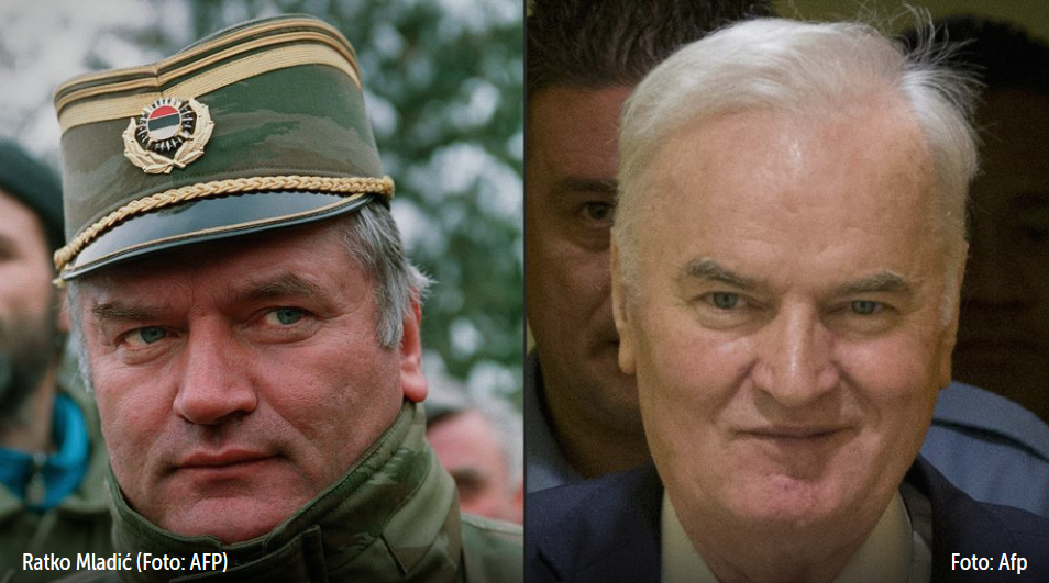 MORBIDNO! Ratko Mladić je bosanskim Srbima i dalje heroj