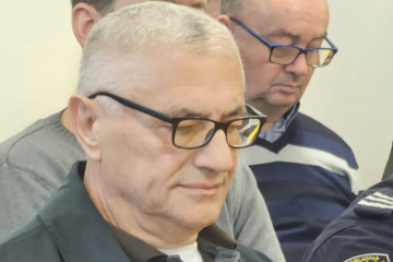 Nastavljeno suđenje Željku Travici za ratne zločine nad hrvatskim braniteljima u Ceriću