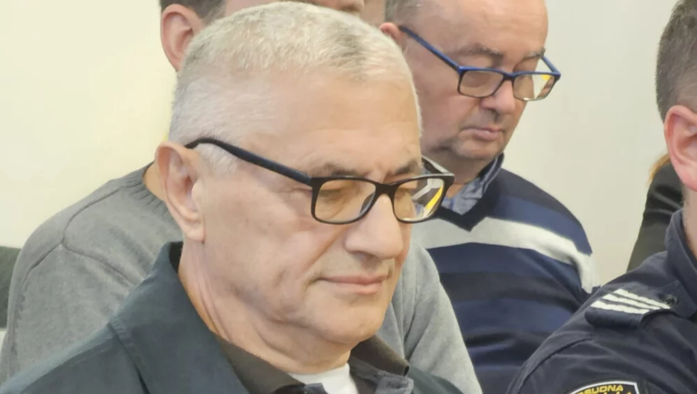 Sud je odbio pustiti Željka Travicu, osumnjičenog za ratni zločin, da se brani sa slobode