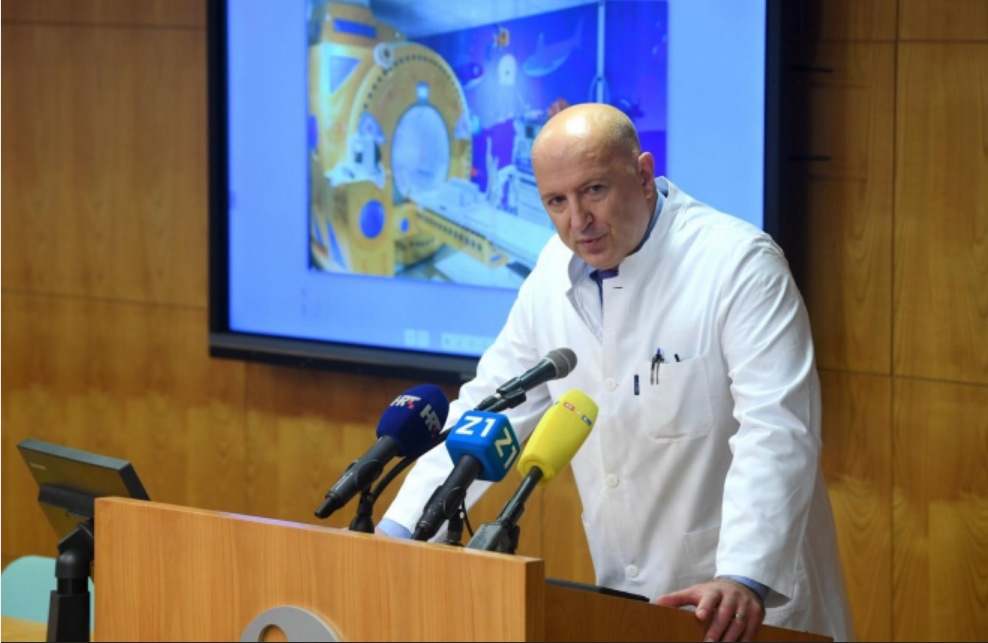 RAVNATELJ KLAIĆEVE O TEŠKO OZLIJEĐENOJ DJEVOJČICI: Idući sati su kritični, iznenadila nas je težina ozljeda, ovo vas uvijek potrese