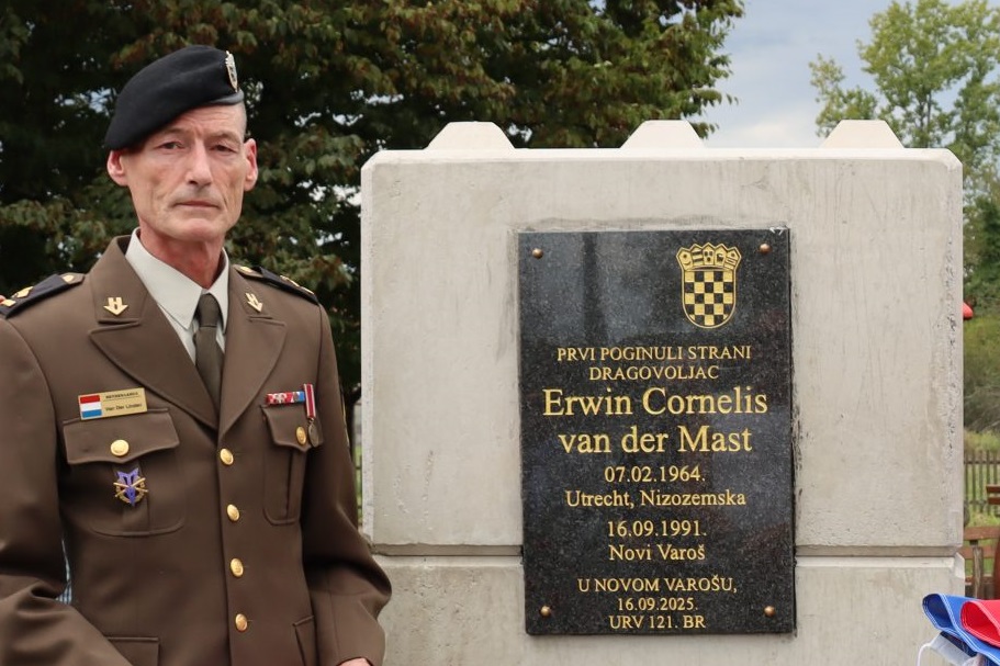 Priča Raymonda van der Lindena o ljubavi i smrti: “Ovo je rat!”