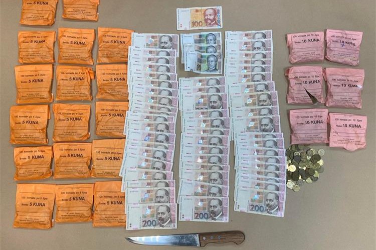 Pronađen počinitelj razbojništva u Sokolovcu i Đurđevcu