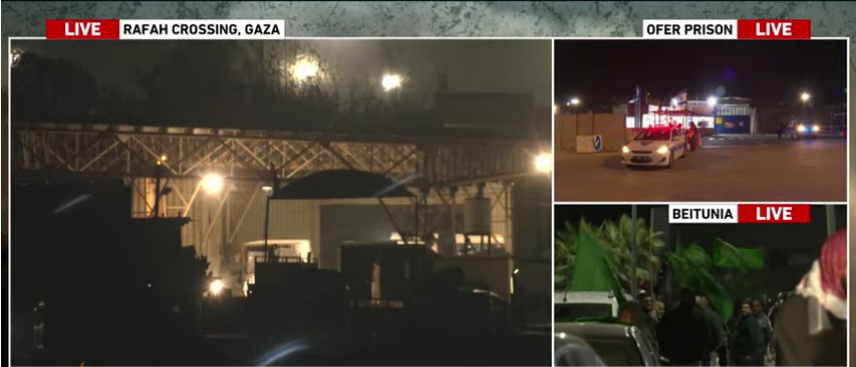 Izrael i Hamas razmijenili drugu skupinu talaca i zatvorenika