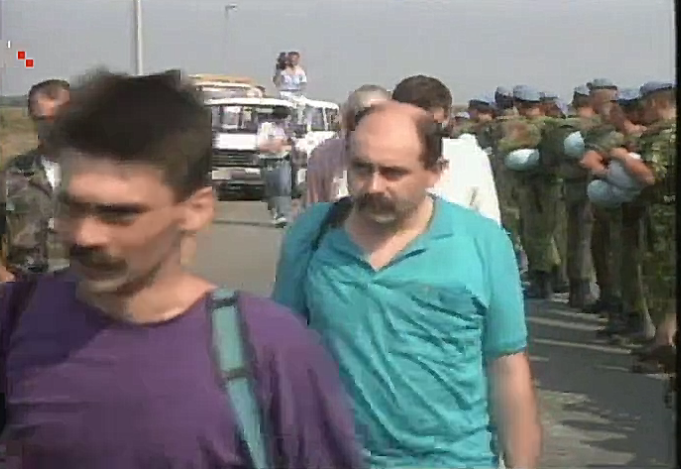 Dogodilo se na današnji dan - 14. kolovoza 1992. – Razmjena zatočenika kod Nemetina