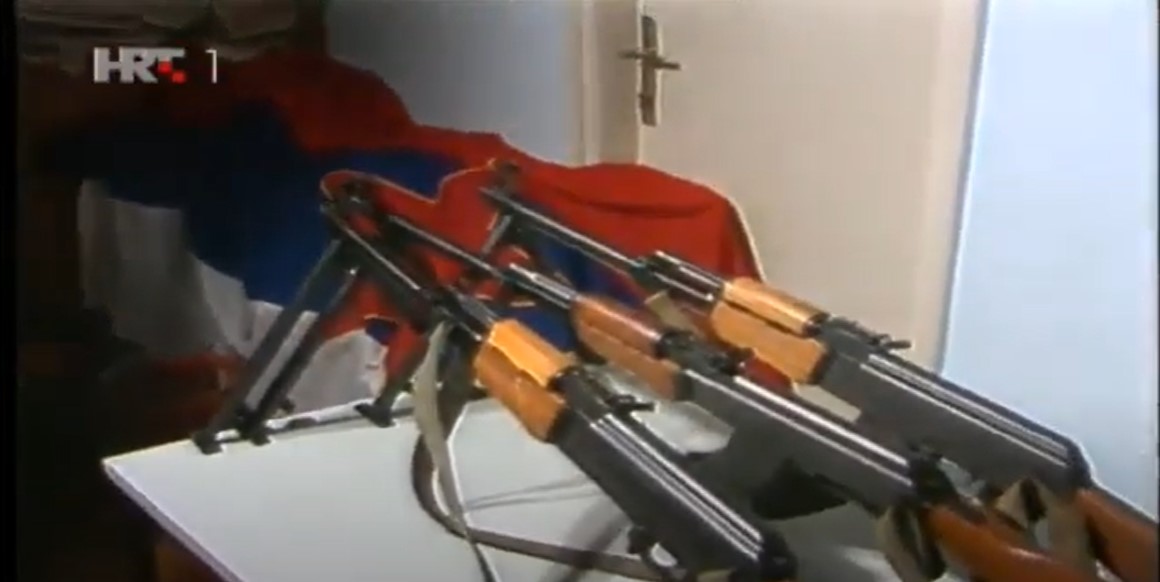 VIDEO: Dogodilo se na današnji dan - 23. svibnja 1990. - Razoružana teritorijalna obrana Hrvatske