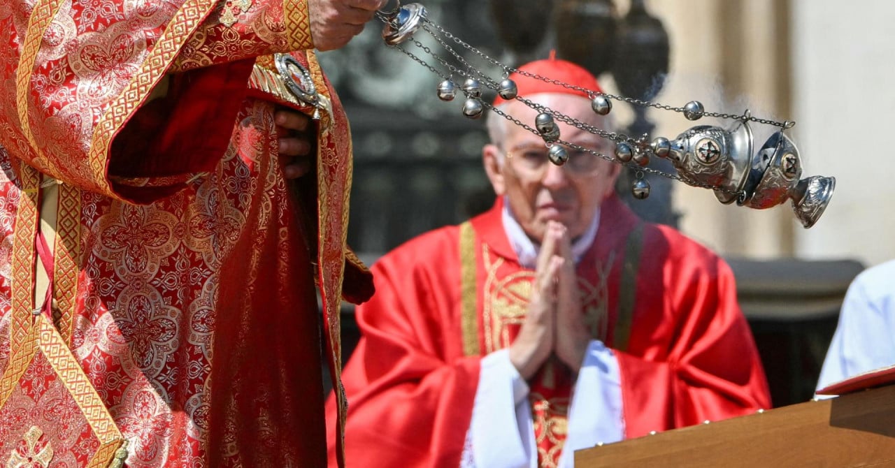 Govor koji su slušali moćnici i kardinali otkrio sve: Skriva li se u ovim riječima budući papa?