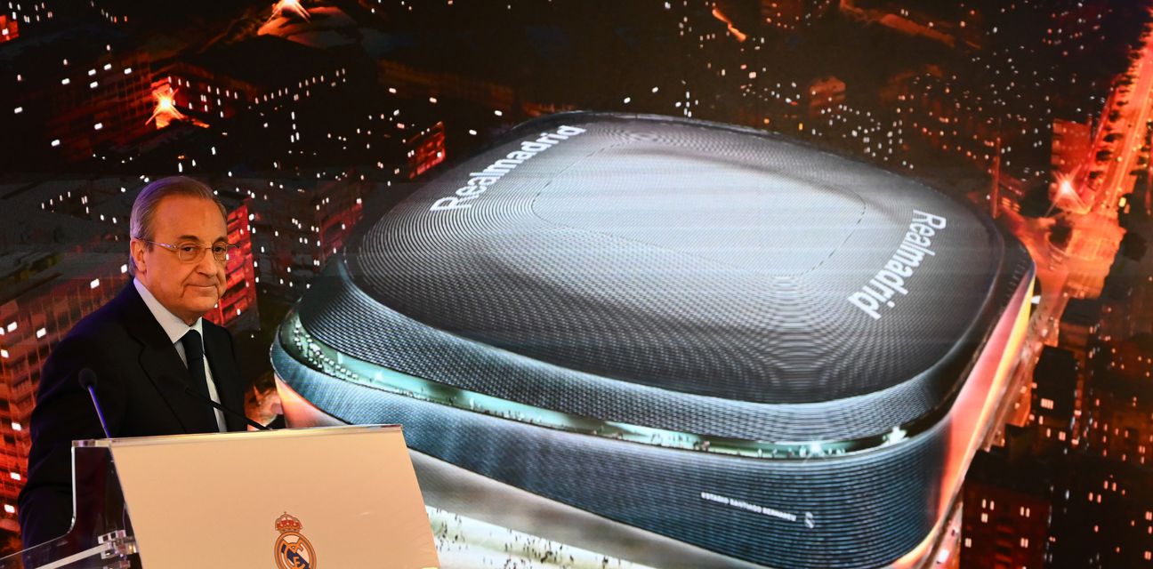 Dinamovi navijaći ovo mogu samo sanjati. Pogledajte kako izgleda novi Santiago Bernabeu!