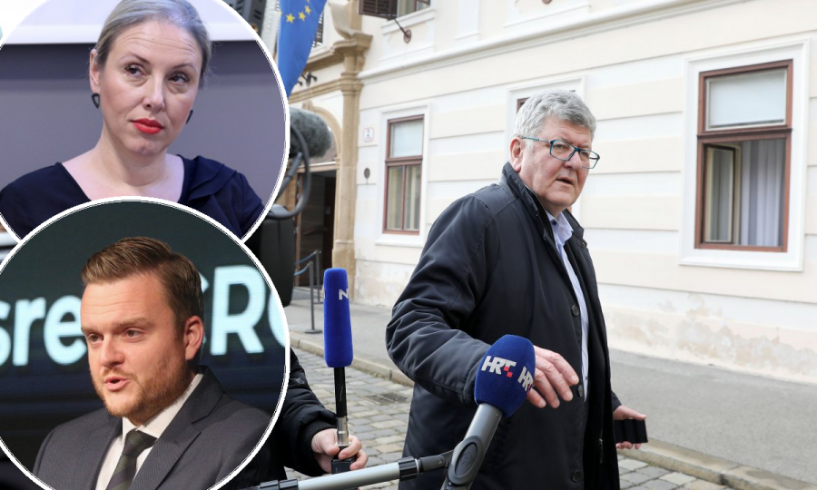 Ravnatelj Rebra potvrdio da se 14 osoba cijepilo 'sa strane'. Iscurila nova imena, među njima i viceguvernerka HNB-a te 36-godišnji bivši savjetnik Kolinde Grabar Kitarović