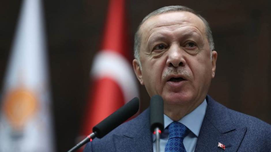 Erdogan: Nema dogovora o kabulskoj zračnoj luci bez široke afganistanske vlade