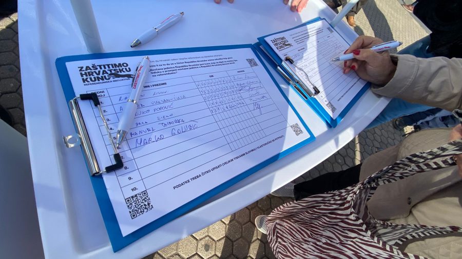 Suverenisti nisu uspjeli prikupiti dovoljno potpisa za referendum o euru