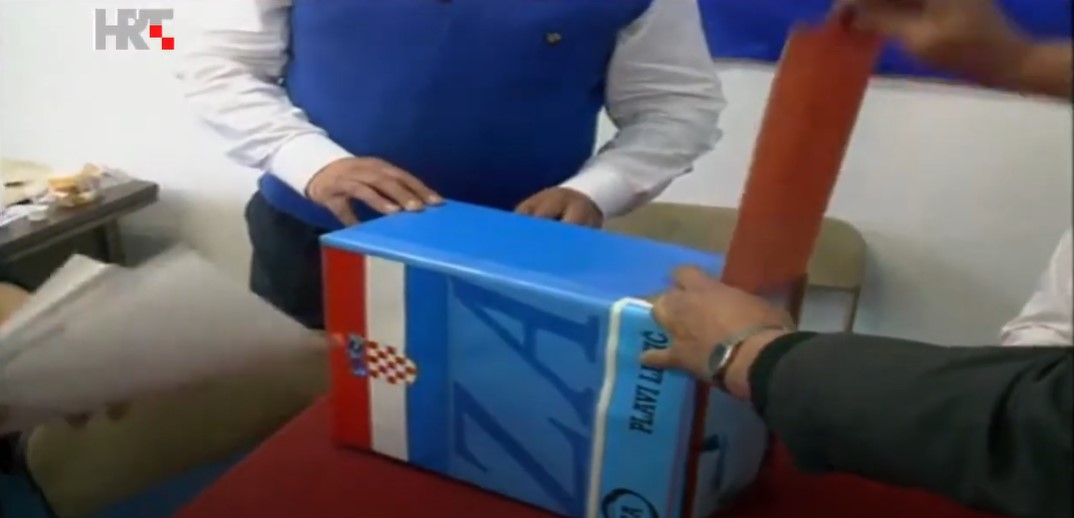 25. travnja 1991. godine donesena je odluka o održavanju referenduma o samostalnosti Republike Hrvatske