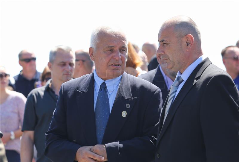 Brzojav sućuti - Danijel Rehak