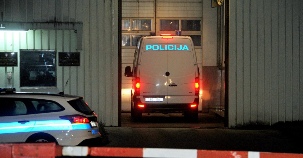 BAŠIĆ I STIPIĆ Osumnjičeni iz afere Vjetroelektrane odmah po dolasku u Remetinec ponudili milijunsko jamstvo