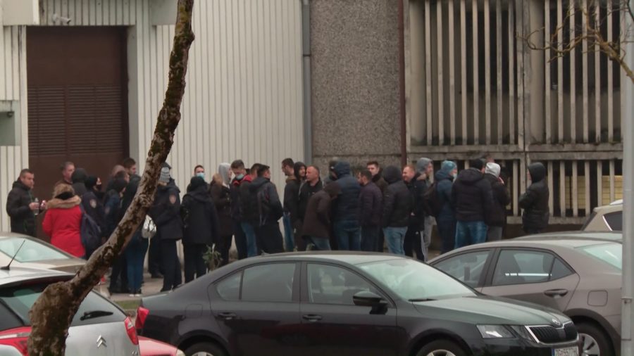 Uvedene su obavezne covid-potvrde. Prosvjed pred Remetincem, u Splitu…