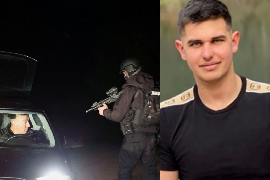 Evo tko je ubojica i kako je sve počelo: Prvo je s leđa ubio policajca i njegovu sestru, a onda je iz Mercedesa pucao na djecu