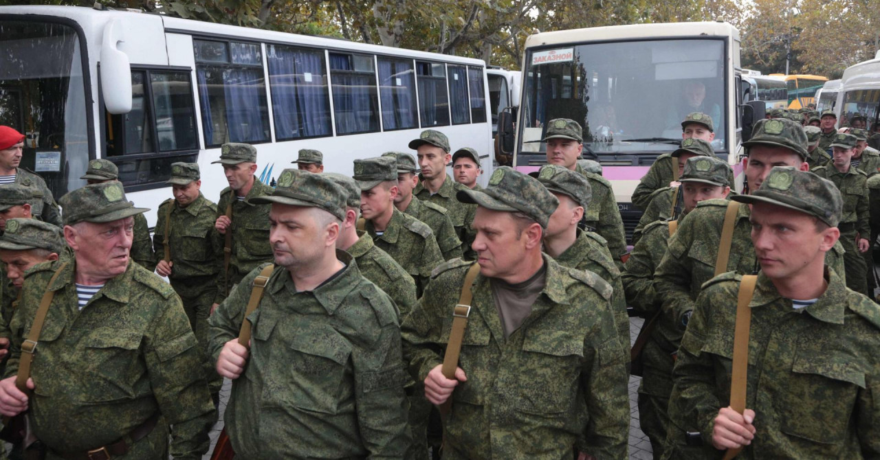 Prizori novih ruskih snaga s Krima šokirali javnost, vojnici u očaju: ‘Zapovjednici su nam j***ni idioti!‘