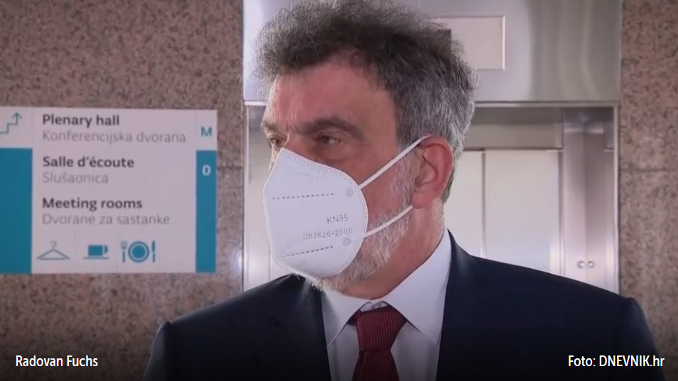 Fuchs o mjerama za održavanje nastave: "Praznici se neće produžiti. U ponedjeljak bi pola županija moglo biti na modelu C"