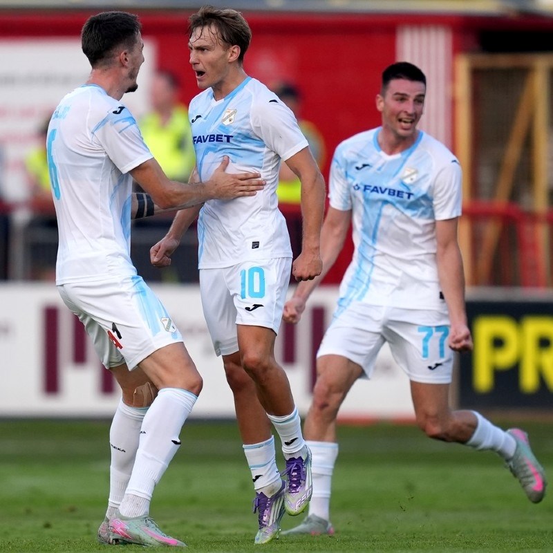 Rijeka pobjedila Shelbourne i osigurala jesen u Europi