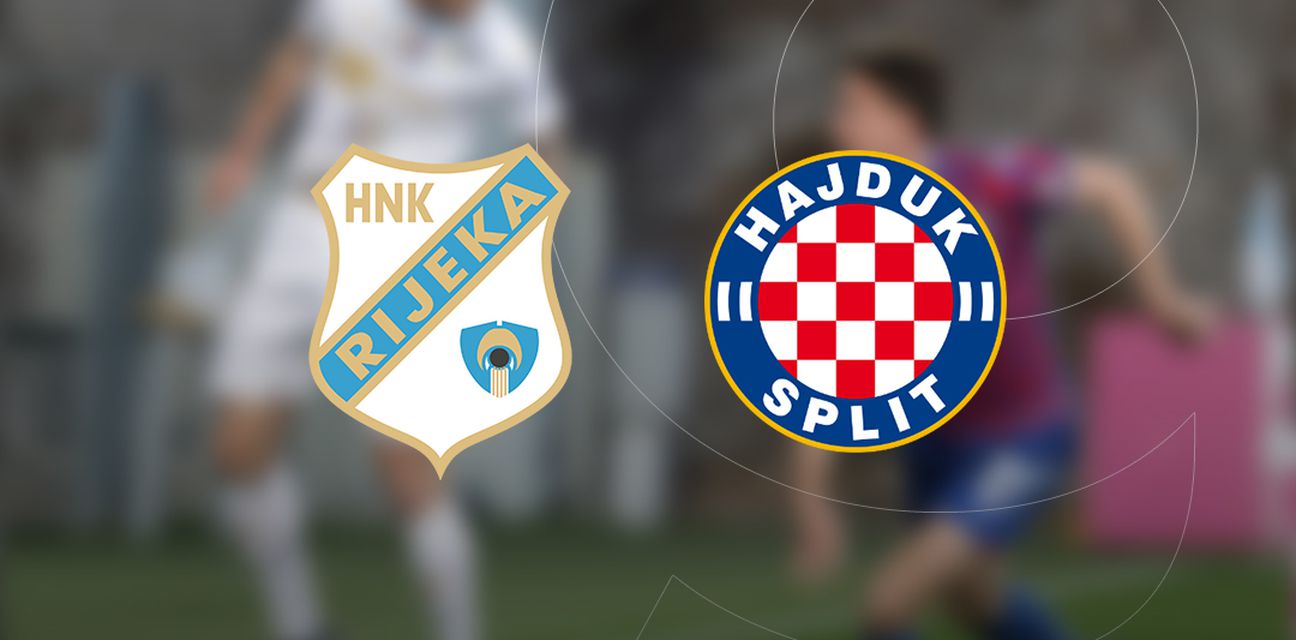 RIJEKA - HAJDUK: Jadranski derbi u koji Riječani ulaze s bodovnom zalihom, na Splićanima je veći pritisak