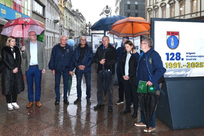 Godišnjice 128. riječke i 138. goranske brigade: Kako su vojni amateri za kratko vrijeme prerasli u suverene osloboditelje Hrvatske.