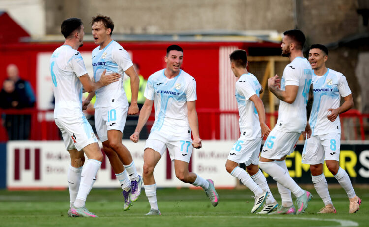 Rijeka doznala protivnike u Konferencijskoj ligi