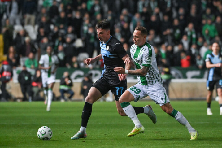 KL Rijeka je pobjedom napravila veliki korak prema osmini finala Konferencijske lige