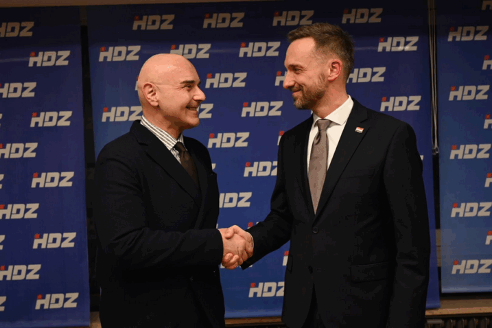 Rijeka dobiva svog čovjeka u Vladi, Plenković želi da Sabor što prije potvrdi Ružiča