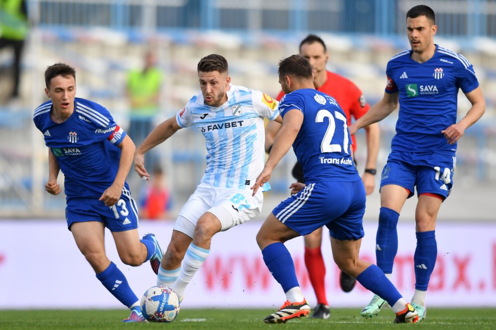 SUPERSPORT HNL  Rijeka slavi novu uvjerljivu pobjedu! Rijeka nema samo rezultat, Rijeka ima gard prvaka