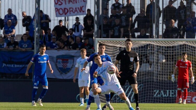 Rijeka preko  Slaven Belupa izborila finale Kupa