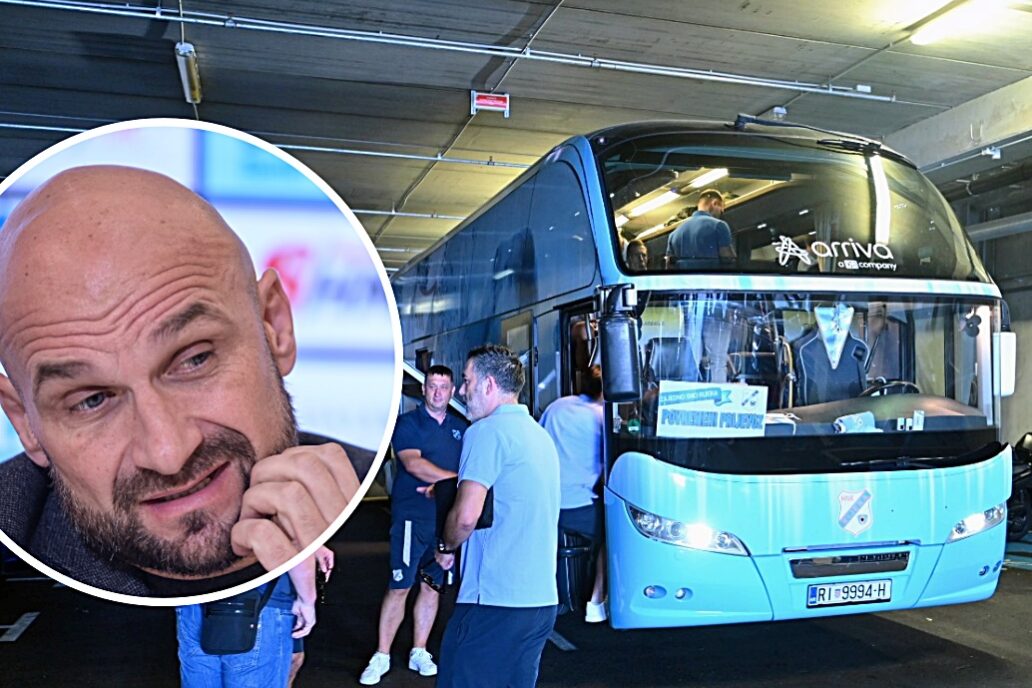 Rijeka ima novog trenera! Sopić je s momčadi već odletio u Lille, ali službeno klupu preuzima od petka