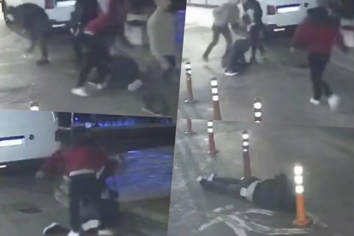 U središtu Rijeke brutalno pretučen 16-godišnjak, tri muškarca su ga okrutno udarala i cipelarila do nesvijesti