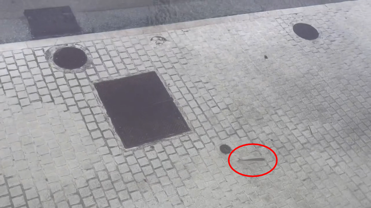 Nevrijeme uništilo poznati lokal u Puli, u Novigradu plivaju ribe po cesti: 'Svuda je veliki kaos!'