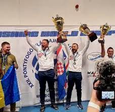 RIBOLOV Hrvatska ima prvake svijeta