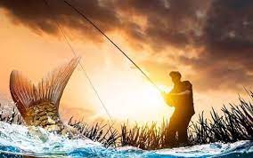 Skupo je ribič biti!