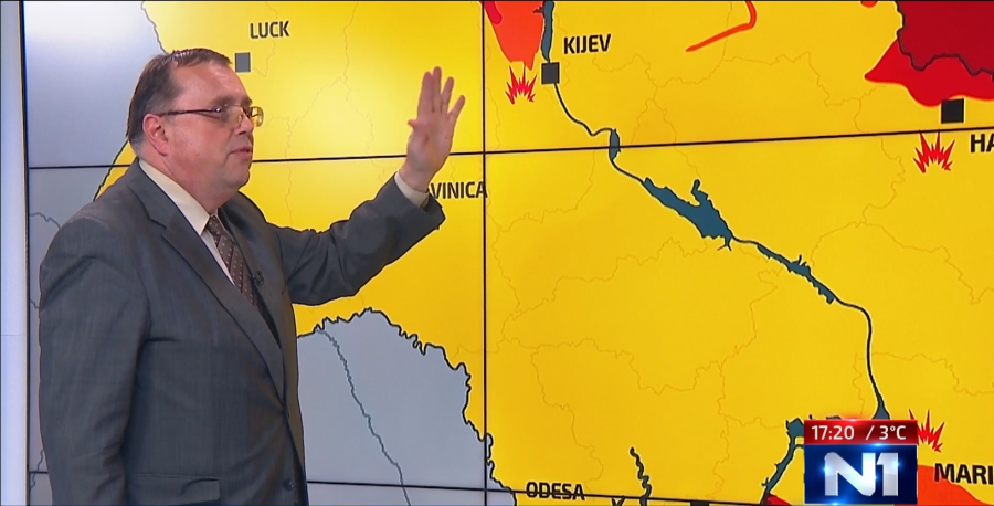 Vojni analitičar: Nuklearna prijetnja je upozorenje Zapadu, i to ozbiljno