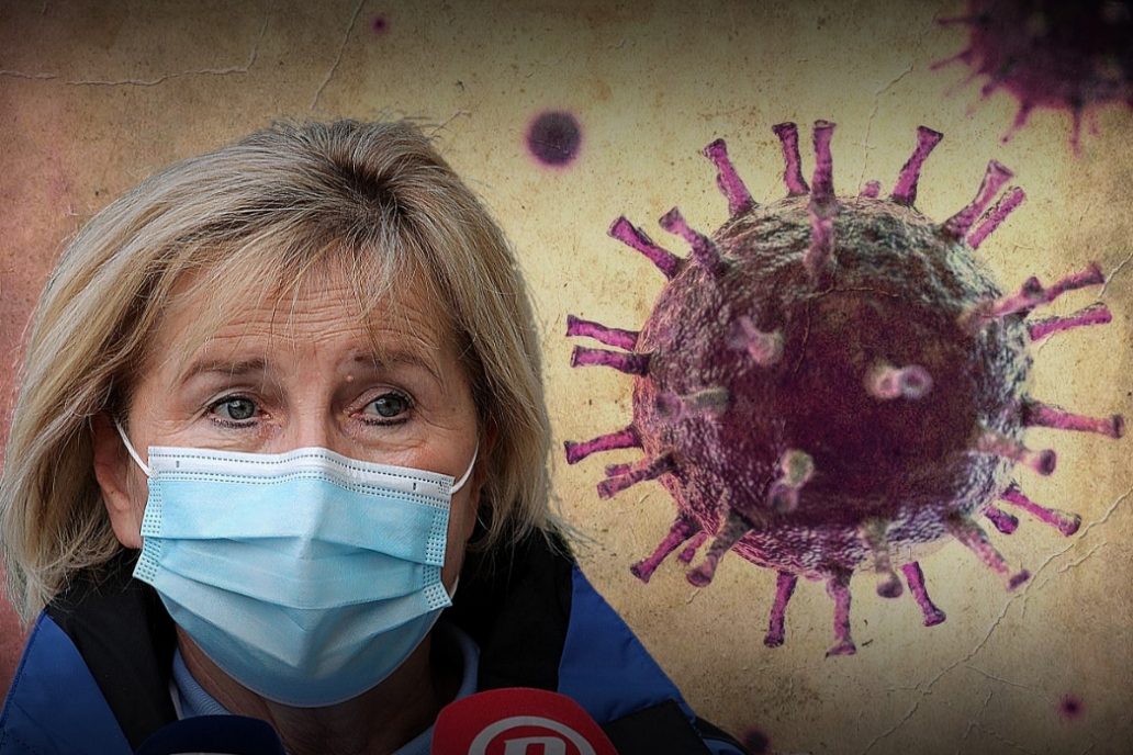 Crni rekord u PGŽ-u! Danas čak 1.082 zaraženih uz preko 40 posto pozitivnih testova: ‘Omikron je očito tu’