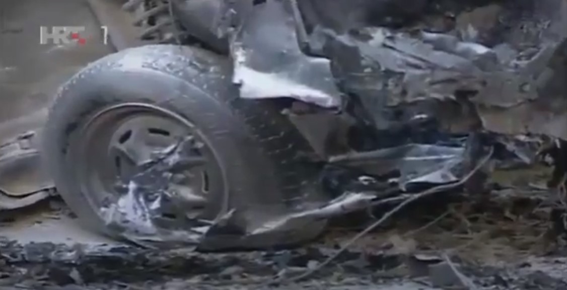 20. listopada 1995. Rijeka – islamski teroristički napad automobilom-bombom