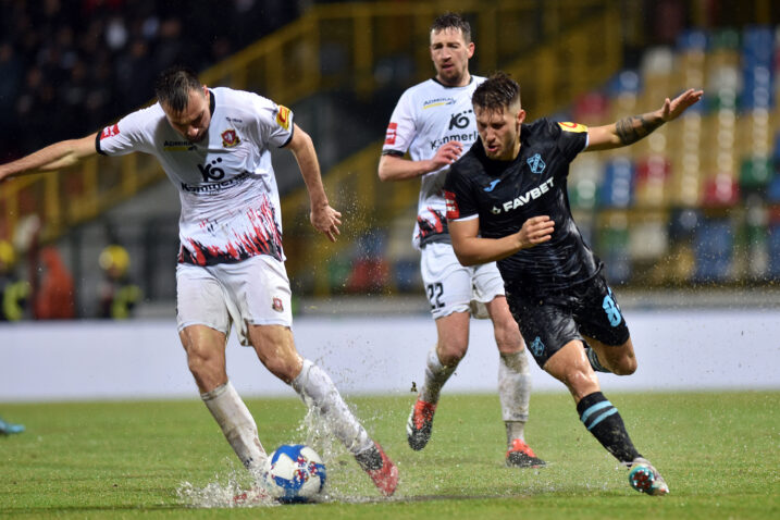 SUPERSPORT HNL Rijeka isplivala na vrh HNL-a u jednoj od najbizarnijih utakmica ikad