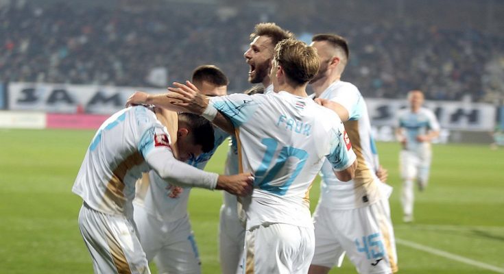 Dinamo potopljen na Rujevici: Rijeka slavila s uvjerljivih 4:0!