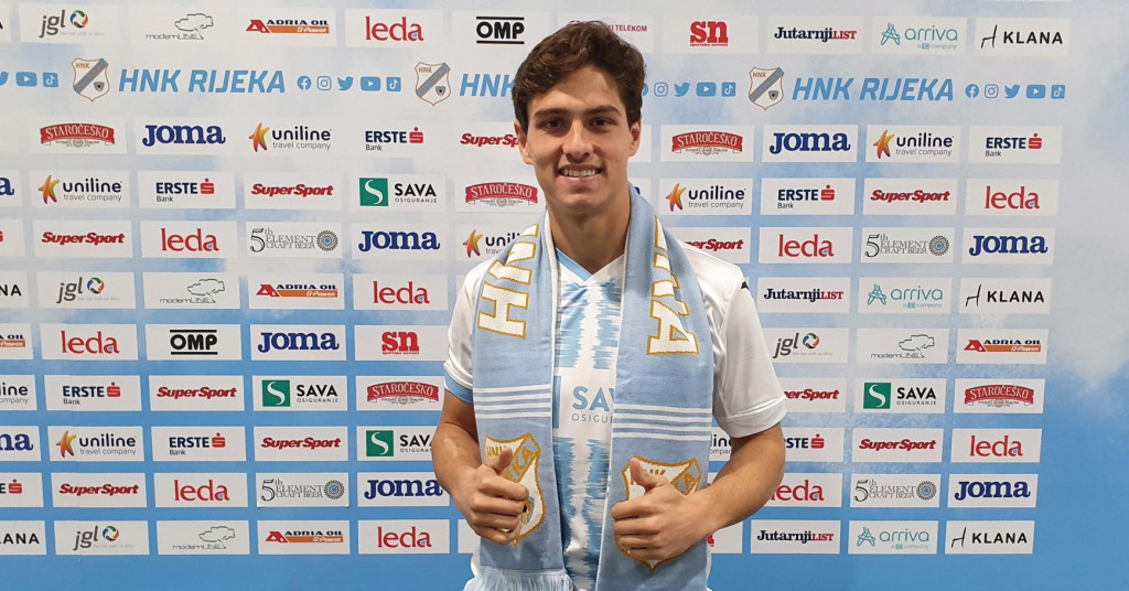 Rijeka iz Atelico Madrida dovela branića Andrésa Solana