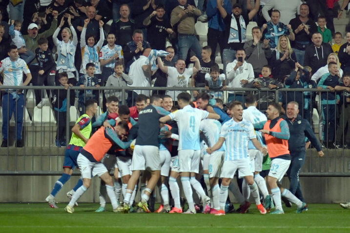 UZVRAT FINALA KUPA    Rijeka večeras ugošćuje Dinamo. Računica je jasna, Sopić i dečki idu po pobjedu vrijednu Rabuzina